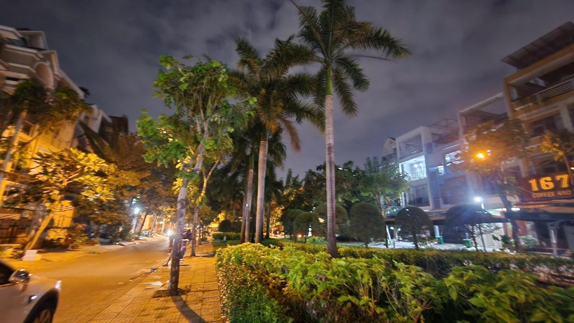 Ferienwohnung Sam'S House Ho-Chi-Minh-Stadt Exterior foto